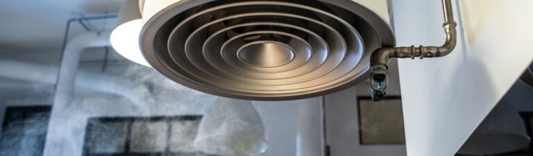 How to Clean a Commercial Extractor Fan