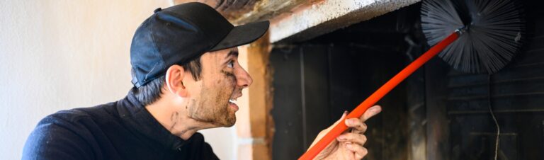How Much Does A Chimney Sweep Cost in 2025?