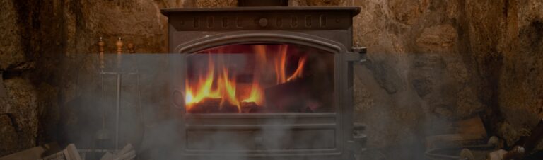 Why Does My Wood Burner Smoke When I Open the Door?