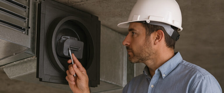 Fire Damper Regulations in the UK